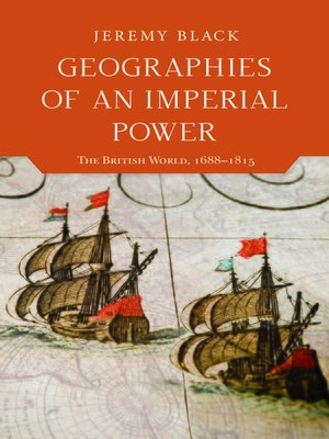 cover image of Geographies of an Imperial Power